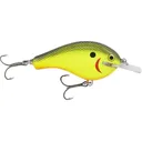 Bagley Flat Balsa B2 Crankbait Chartreuse Shad - Bagley