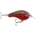 Bagley Flat Balsa B2 Crankbait Red Crawdad - Bagley