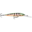 Rapala Down Deep Husky Jerk 14 Jerkbait Glass Perch - Rapala