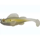 Megabass Dark Sleeper 3 Swimbait 1/2oz Shirauo - Megabass