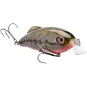 Strike King Hybrid Hunter Jr. Shallow Crankbait Phantom Watermelon Seed Red Craw - Strike King
