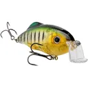 Strike King Hybrid Hunter Jr. Shallow Crankbait Phantom Perch - Strike King