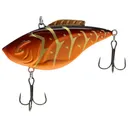 Bill Lewis Hammer-Trap Lipless Crankbait 3/8 oz Rayburn Red Craw - Gsm