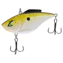 Bill Lewis Hammer-Trap Lipless Crankbait 3/8 oz Guacamole - Gsm