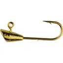 Trout Magnet 1/64oz Jighead Gold - Trout Magnet