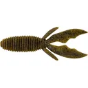 Berkley PowerBait MaxScent Creature Hawg Green Pumpkin - Berkley