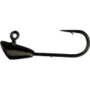 Trout Magnet 1/64oz Jighead Black - Trout Magnet