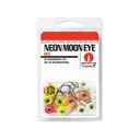 VMC Neon Moon Eye Jig Glow Kit 1/4 Assorted - Vmc