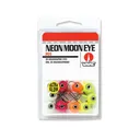 VMC Neon Moon Eye Jig Glow Kit 3/8 Assorted - Vmc
