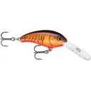 Rapala Shad Dancer 05 Crankbait Dark Brown Crawdad - Rapala