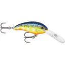 Rapala Shad Dancer 07 Crankbait Hot Steel - Rapala