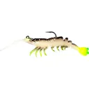 Z-Man Prawn Starz 3.5" 3/8 oz Shrimp Natural Shrimp - Z-Man
