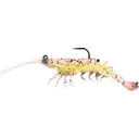 Z-Man Prawn Starz 3.5" 3/8 oz Shrimp Laguna Shrimp - Z-Man