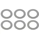 Advanced Armament Co (AAC) Barrel Shim Kit 5.56mm 1/2"-28 .750" Outside Diameter, .500" Inside Diameter - Advanced Armament Co (Aac)