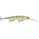 Rapala Down Deep Husky Jerk 14 Jerkbait Yellow Perch - Rapala