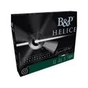 B&P Competition Helice 12 Gauge Ammo 2-3/4" #8 Lead Shot 1 oz Box of 10 - B&P