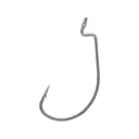 VMC Redline Series Heavy Duty Wide Gap Hook #4/0 Gray 4PK - Vmc