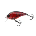 Yo-Zuri 3DB 1.5 Square Bill Crankbait Red Crawfish - Yo-Zuri