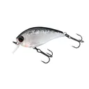 Yo-Zuri 3DB 1.5 Square Bill Crankbait Pearl Black Splatter - YO-ZURI