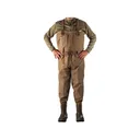 Banded Men's Phantom X Gram Insulated Breathable Boot Foot Chest Waders Marsh Brown 9 - Banded