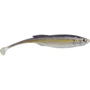 Berkley PowerBait Drip Swimmer 4" Swimbait Black Shad - Berkley