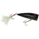 Rebel Pop-R Feathered Topwater Last Call - Rebel