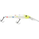 Reef Runner Reef Stalker Crankbait Glow Chart Wonderbread - Reef Runner