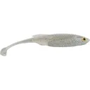 Berkley PowerBait Drip Swimmer 4" Swimbait White Shiner - Berkley