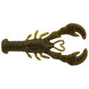 Berkley PowerBait MaxScent Lil' Super Trooper Craw Green Pumpkin - Berkley