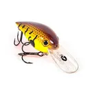BassMooch Brian Snowden Boss Hawg Crankbait Mac N Cheese - Bassmooch