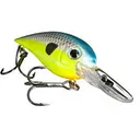 Azuma Brian Snowden Boss Hawg Crankbait Hot Mess - Azuma