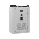 Browning Stars and Stripes Fire-Resistant 49 Gun Safe with Electronic Lock Gray - Browning
