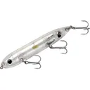 Heddon Super Spook Topwater Clear - Heddon