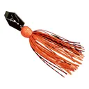 Z-Man Chatterbait Mini Max Bladed Jig Fire Craw 3/8 oz - Z-Man