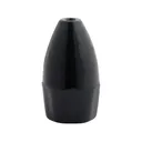 Strike King Tour Grade Tungsten Weights 1/2oz Black 2PK - Strike King