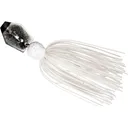 Z-Man Chatterbait Mini Max Bladed Jig Pearl Ghost 1/2 oz - Z-Man