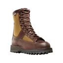 Danner Men's Grouse 8" Waterproof Hunting Boots Leather/Synthetic Brown 10.5 D - Danner