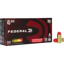 Federal Syntech Range 45 ACP Ammo 230 Grain Federal TSJ Total Synthetic Jacket (TSJ) Case of 500 (10 Boxes of 50) - Federal Ammo