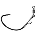 Gamakatsu G-Finesse Cover Neko Hook #1/0 Black 3PK - Gamakatsu