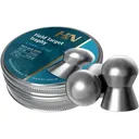H&N Field Target Trophy Air Gun Pellets 22 Caliber 14.66 Grain 5.54mm Head-Size Domed Tin of 250 - H&N