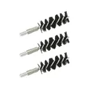 Bore Tech Nylon Pistol Bore Brush .44/.45 8-32 Threads 3PK - Bore Tech