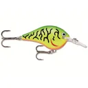 Rapala DT 6 Crankbait Firetiger - Rapala