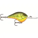 Rapala DT 10 Crankbait Chart Rootbeer Craw - Rapala