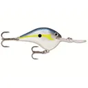Rapala DT 10 Crankbait Helsinki Shad - Rapala