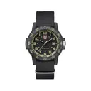Luminox Leatherback Sea Turtle Giant Watch Carbon Compound/Webbing Black/Green - Luminox