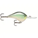 Rapala DT 10 Crankbait Blue Back Herring - Rapala
