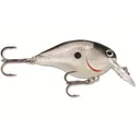 Rapala DT 6 Crankbait Silver - Rapala