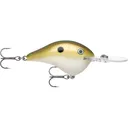 Rapala DT 8 Crankbait Lemon Shad - Rapala
