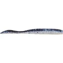 Berkley PowerBait MaxScent Flat Worm 3.6 Black Shiner - Berkley