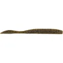 Berkley PowerBait MaxScent Flat Worm 3.6 Green Pumpkin - Berkley Fishing
